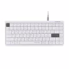 Клавіатура A4Tech FX53 USB UA White (4711421002400) - Image 1