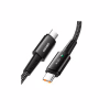 Дата кабель USB-C to USB-C 0.5m 100W black Essager (EXCTT1-CGB01) - Image 1