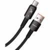 Дата кабель USB 2.0 AM to USB-C 3.0m 100W black Essager (EXC7A-CGC01-P) - Image 1