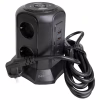 Мережевий фільтр живлення Patron SP-1663-USBTW (EXT-PN-SP-1663-USBTW) - Image 1