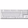 Клавіатура GamePro Genesis Joker MK124W Outemu Red Switch USB UA White (MK124W) - Image 1