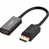 Перехідник Display Port M to HDMI F 1080P black Ugreen (40362) - Image 1