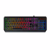 Клавіатура Meetion K9320 USB UA Black (MT-K9320-A-RUA) - Image 1