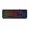 Клавиатура Meetion K9320 USB UA Black (MT-K9320-A-RUA) - Image 1