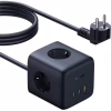 Мережевий фільтр живлення Baseus EnerFill FA11 Cube Power Strip (E00082100123-00) - Image 1