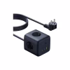 Мережевий фільтр живлення Baseus EnerFill FA11 Cube Power Strip (E00082100123-00) - Image 1