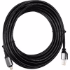 Дата кабель USB-C to RJ45 Ethernet 7.5m PowerPlant (CA914951) - Image 1