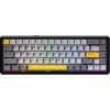 Клавиатура Ajazz AK680 MAX Magnetic Switch RGB USB Black (AK680-M-BGY-AW) - Image 1
