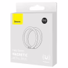 Набір для кріплення Baseus MagSafe Baseus Halo Series (2шт/уп) (PCCH000001) - Image 1