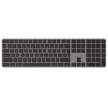 Клавіатура Meetion K230 Bluetooth/Wireless Black (MT-K230MW-A-RUA) - Image 1