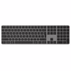 Клавіатура Meetion K230 Bluetooth/Wireless Black (MT-K230MW-A-RUA) - Image 1