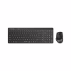Комплект A4Tech FG2400 Air2 Wireless UA Black (4711421000062) - Image 1