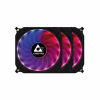 Кулер до корпусу Chieftec TORNADO (CF-3012-RGB) - Image 1