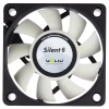 Кулер для корпуса Gelid Solutions Silent 6 60 mm (FN-SX06-32) - Image 1