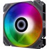 Кулер для корпуса Gamemax FN-12Rainbow-C9 - Image 1