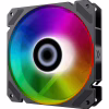 Кулер до корпусу Gamemax FN-12Rainbow-C9 - Image 1