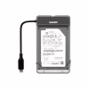 Кишеня зовнішня Maiwo USB3.1 GEN1 TypeC to HDD 2,5" SATA/SSD black (K104G2 black) - Image 1