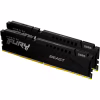Модуль памяти для компьютера DDR5 64GB (2x32GB) 6000 MHz Beast Black EXPO Kingston Fury (ex.HyperX) (KF560C36BBEK2-64) - Image 1