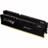 Модуль памяти для компьютера DDR5 64GB (2x32GB) 6000 MHz Beast Black EXPO Kingston Fury (ex.HyperX) (KF560C36BBEK2-64) - Image 1