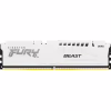 Модуль пам'яті для комп'ютера DDR5 32GB 5600 MHz Beast White Kingston Fury (ex.HyperX) (KF556C36BWE-32) - Image 1