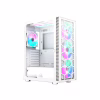 Корпус для ПК MONTECH X3 GLASS (W) - Image 1