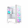 Корпус для ПК MONTECH X3 GLASS (W) - Image 1