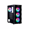Корпус для ПК Prologix E114 Black - Image 1