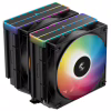 Кулер для процессора Deepcool AG620 BK ARGB V2 (R-AG620-BKAMMN-GJD) - Image 1