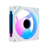 Кулер до корпусу OCYPUS GAMMA F12 WH ARGB REVERSE BLADE (GAMMA-F12-WH1AM01X-GL) - Image 1