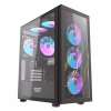 Корпус для ПК DARKFLASH DK210 BLACK - Image 1