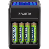 Зарядное устройство для аккумуляторов Varta LCD PLUG CHARGER +4*AA 2100 mAh (57687101441) - Image 1
