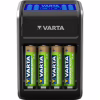 Зарядное устройство для аккумуляторов Varta LCD PLUG CHARGER +4*AA 2100 mAh (57687101441) - Image 1