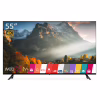 Телевизор Vinga S55UHD25BWEB - Image 1