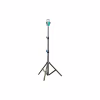 Штатив RTAKO RLD-001 1.7M Matte Carbon Steel Tripod Black (6975068278620) - Image 1