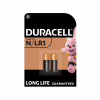 Батарейка Duracell N 1.5V щелочная, LR1/E90/4001/AM5/MN9100 2 шт. в упаковке (5007465) - Image 1
