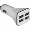 Зарядное устройство Defender UCA-05 авто, 4 порта USB, 5V / 8A (83567) - Image 1