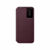 Чехол для мобильного телефона Samsung Smart Clear View Cover Galaxy S22 Plus Burgundy (EF-ZS906CEEGRU) - Image 1