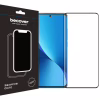 Стекло защитное BeCover Xiaomi Redmi 12 Black (709610) - Image 1