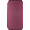 Чехол для мобильного телефона BeCover Exclusive Samsung Galaxy A16 4G SM-SM-A165/A16 5G SM-A166 Red Wine (712206) - Image 1