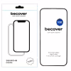 Скло захисне BeCover Apple iPhone 16 Plus 10D Black (712322) - Image 1