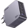 Зарядний пристрій Ugreen 4xUSB 160W (3xUSB-C + USB-A) Gan Nexode Pro X763 (25877) - Image 1