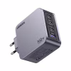 Зарядний пристрій Ugreen 4xUSB 160W (3xUSB-C + USB-A) Gan Nexode Pro X763 (25877) - Image 1