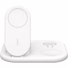 Зарядний пристрій Belkin 3in1 Magnetic Foldable iPhone/Watch/AirPods Qi2 15W white (WIZ029VFWH) - Image 1