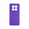 Чехол для мобильного телефона Dengos Carbon Xiaomi Redmi Note 14 Pro (purple) (DG-TPU-CRBN-222) - Image 1