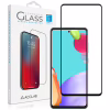 Стекло защитное ACCLAB Full Glue Samsung A52 Black (1283126510540) - Image 1