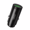 Зарядное устройство XO USB QC3.0 black (CC39-BK) - Image 1