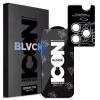 Скло захисне Armorstandart Supreme Plus Black Icon Apple iPhone 17 Pro (ARM86403) - Image 1