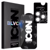 Стекло защитное Armorstandart Supreme Plus Black Icon Apple iPhone 17 Pro (ARM86403) - Image 1