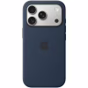 Чохол до мобільного телефона Apple iPhone 17 Pro Silicone with MagSafe Midnight Model A3559 (MGFH4ZM/A) - Image 1