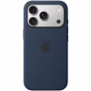 Чохол до мобільного телефона Apple iPhone 17 Pro Silicone with MagSafe Midnight Model A3559 (MGFH4ZM/A) - Image 1
